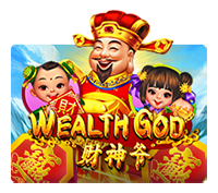 Wealth God